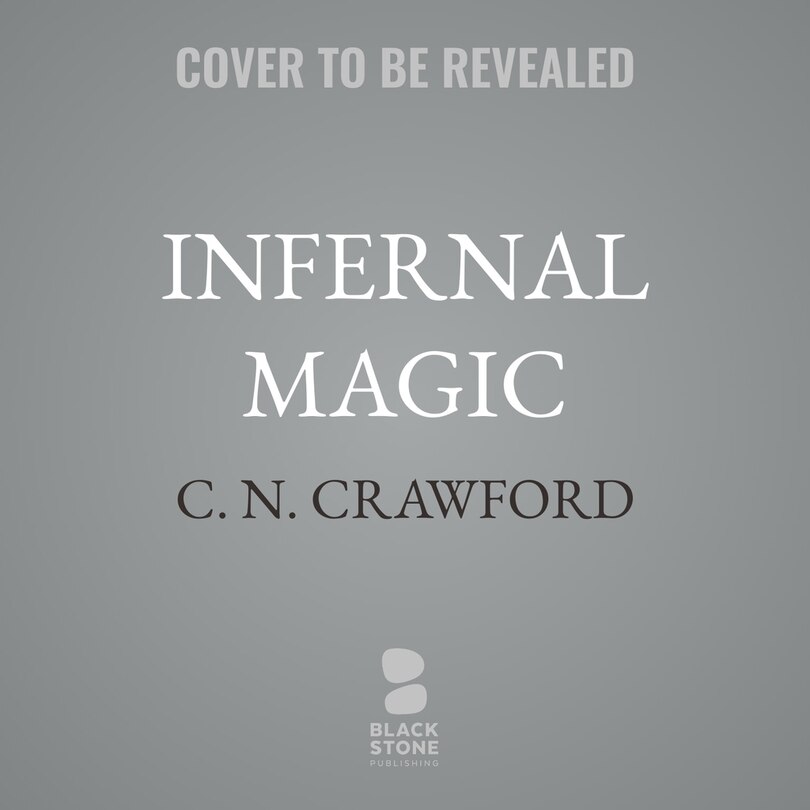 Couverture_Infernal Magic