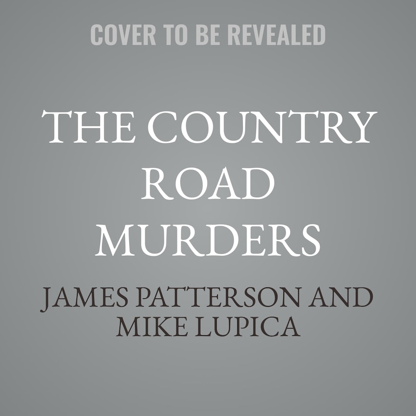 Front cover_The Country Road Murders
