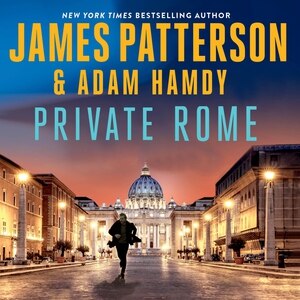Front cover_Private Rome