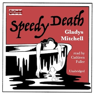 Front cover_Speedy Death