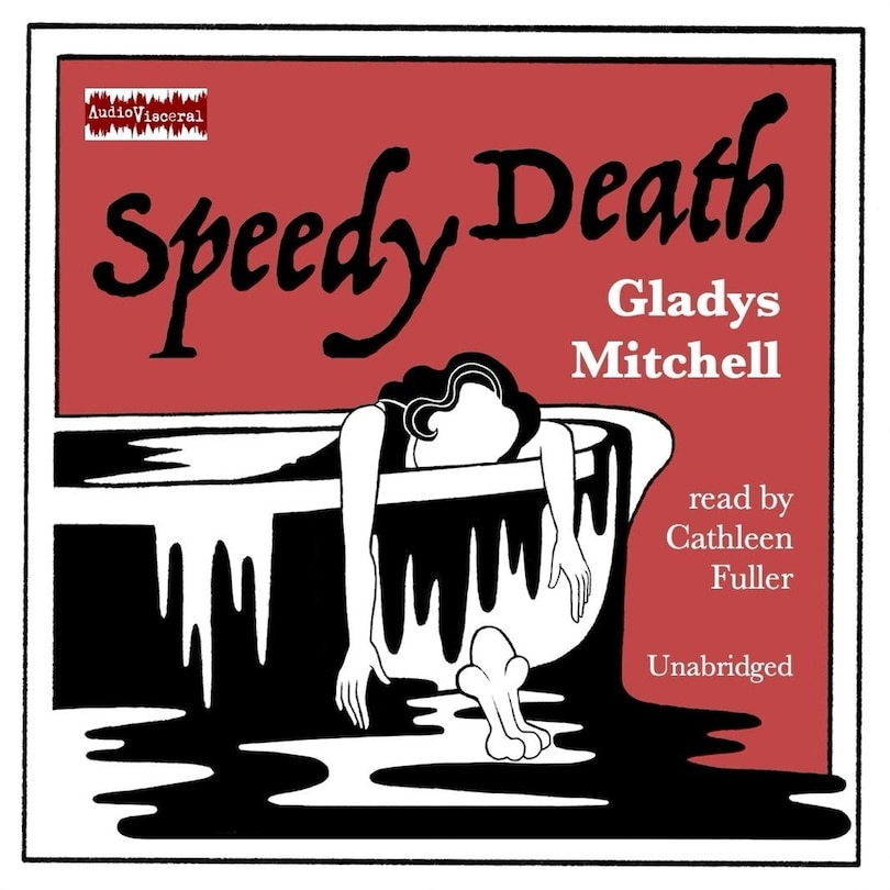 Front cover_Speedy Death
