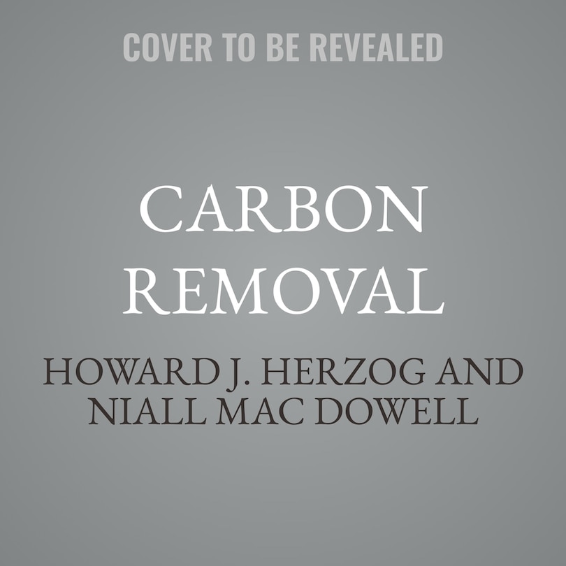 Front cover_Carbon Removal