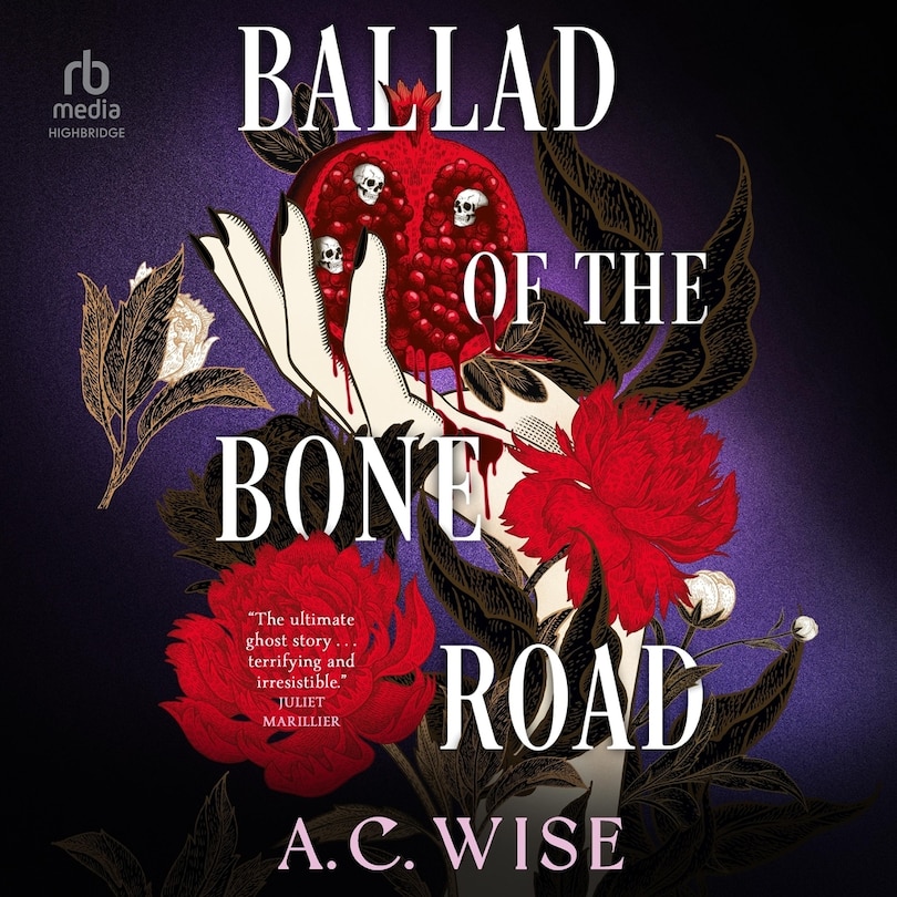 Front cover_Ballad of the Bone Road