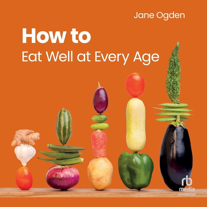 Front cover_How to Eat Well at Every Age