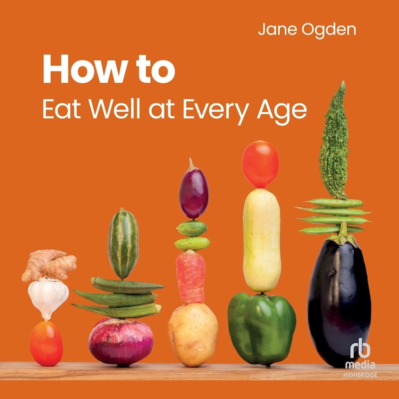 Front cover_How to Eat Well at Every Age
