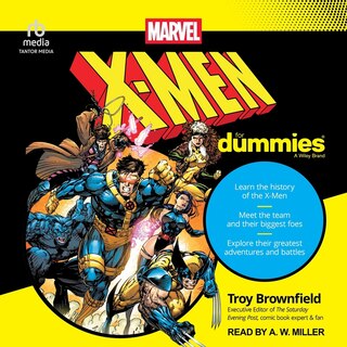 Couverture_X-Men For Dummies