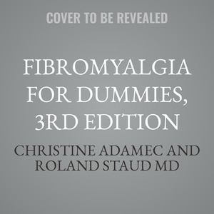 Front cover_Fibromyalgia For Dummies, 3rd Edition