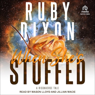 Front cover_When She's Stuffed