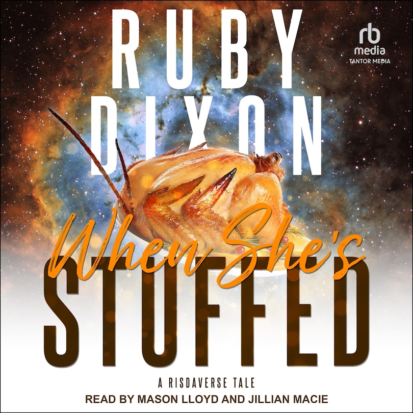 Front cover_When She's Stuffed