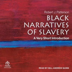 Couverture_Black Narratives of Slavery