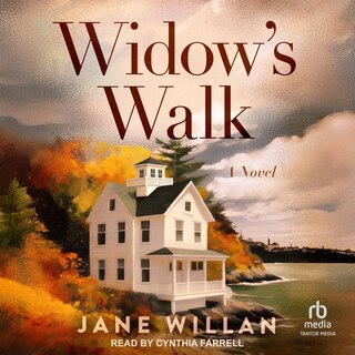 Front cover_Widow's Walk