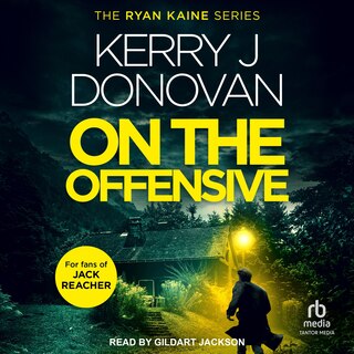 Front cover_On the Offensive