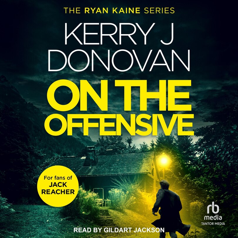Front cover_On the Offensive
