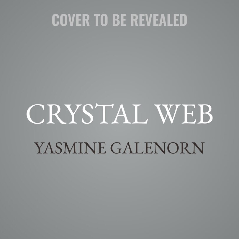 Front cover_Crystal Web