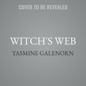 Front cover_Witch's Web