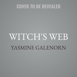 Front cover_Witch's Web