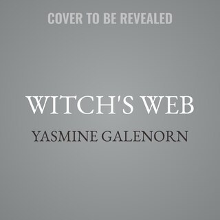 Front cover_Witch's Web