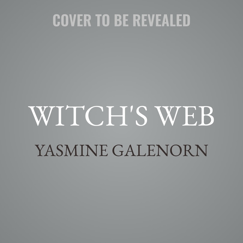 Front cover_Witch's Web