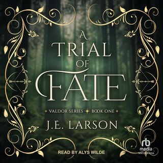 Front cover_A Trial of Fate