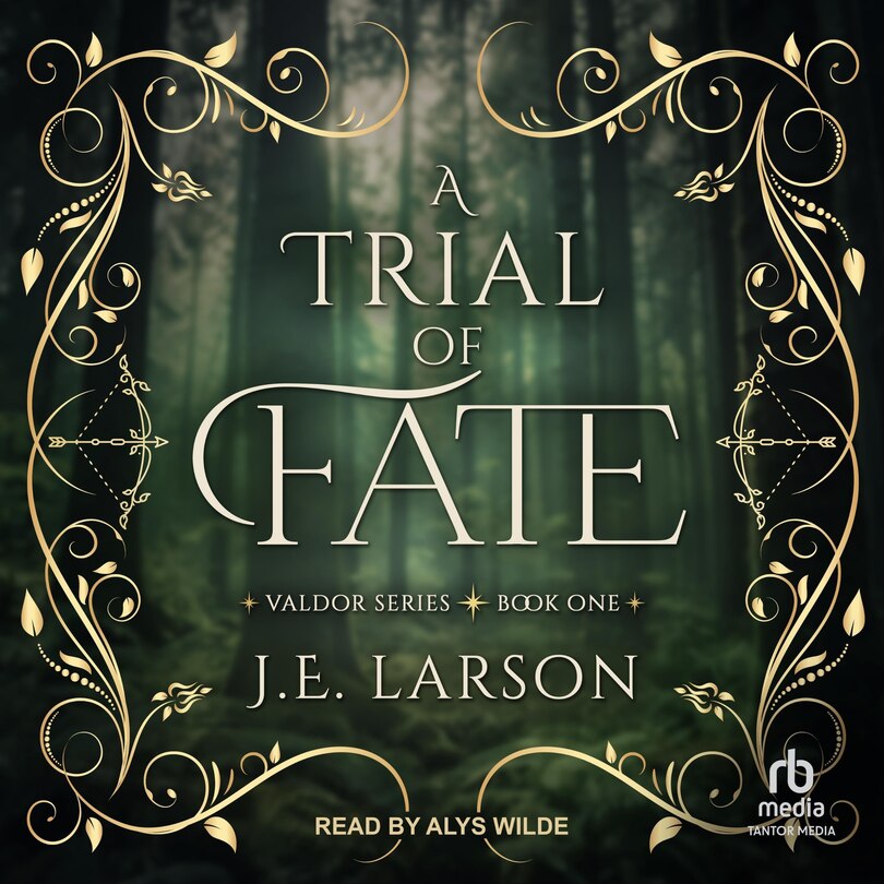 Front cover_A Trial of Fate