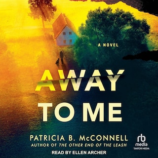 Front cover_Away to Me