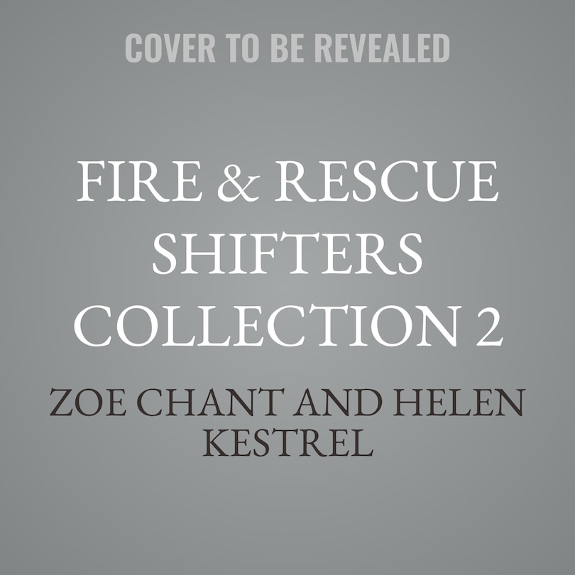 Couverture_Fire & Rescue Shifters Collection 2
