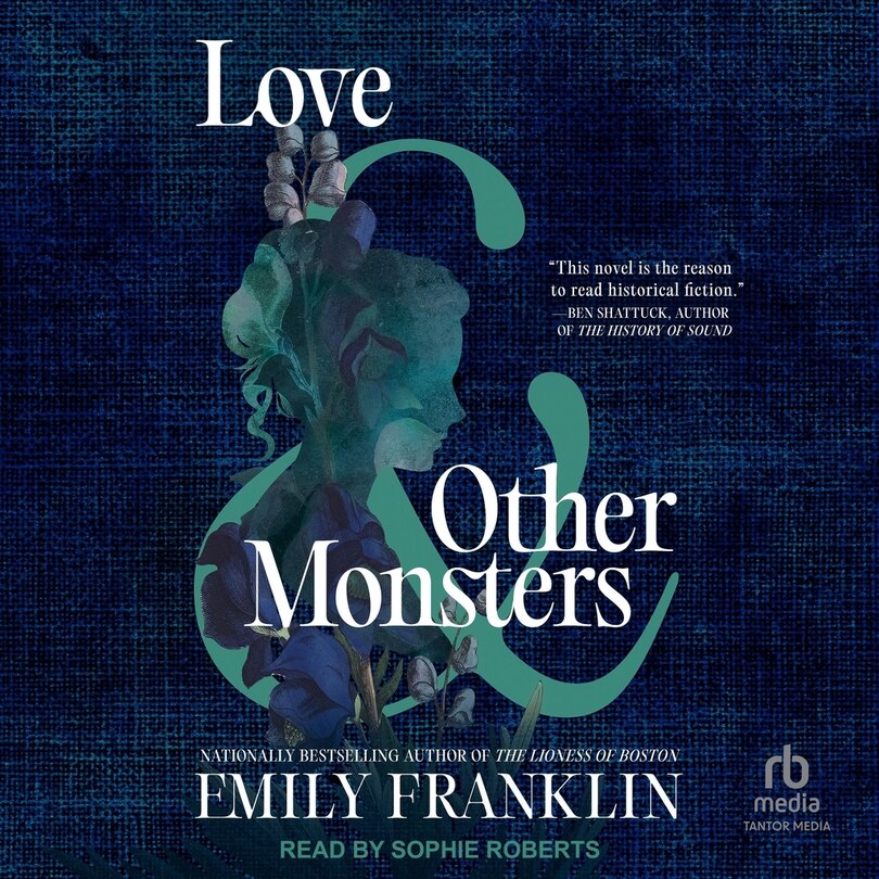 Front cover_Love & Other Monsters