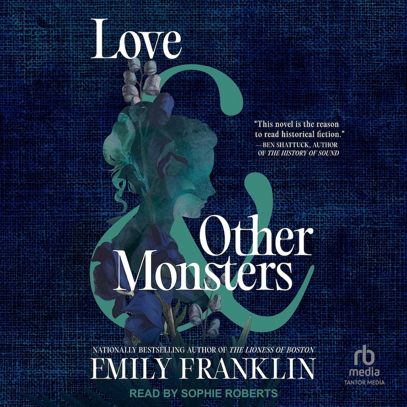 Front cover_Love & Other Monsters