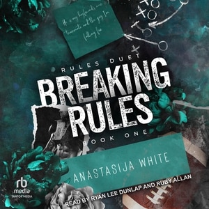 Front cover_Breaking Rules