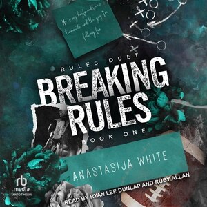 Front cover_Breaking Rules