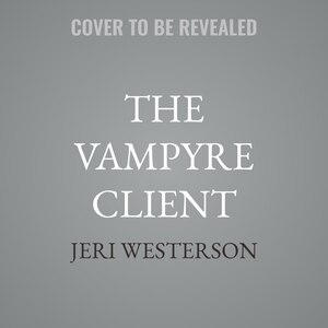 Front cover_The Vampyre Client
