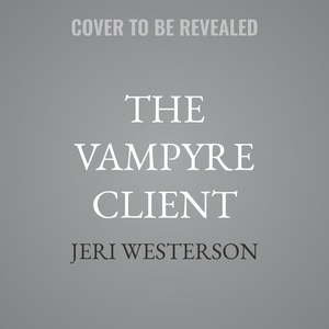 Front cover_The Vampyre Client