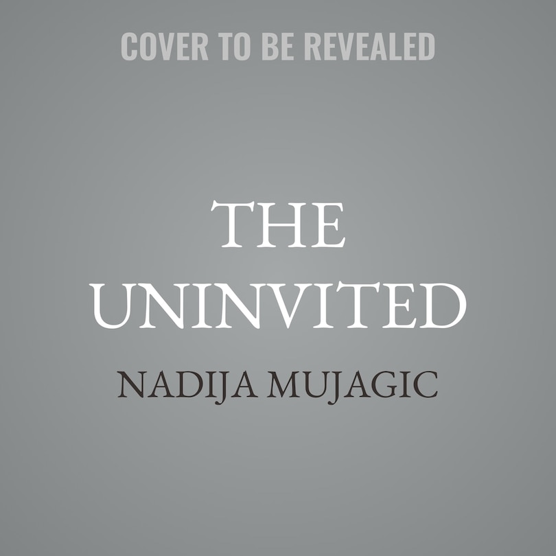 Front cover_The Uninvited