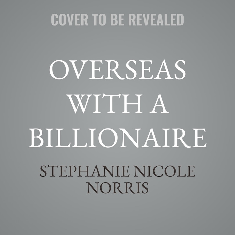 Front cover_Overseas with a Billionaire