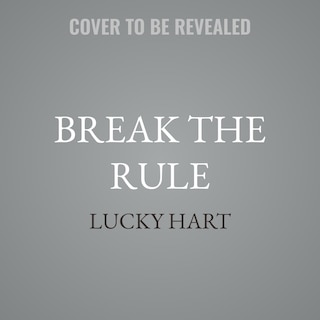 Couverture_Break the Rule