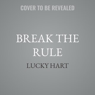 Couverture_Break the Rule