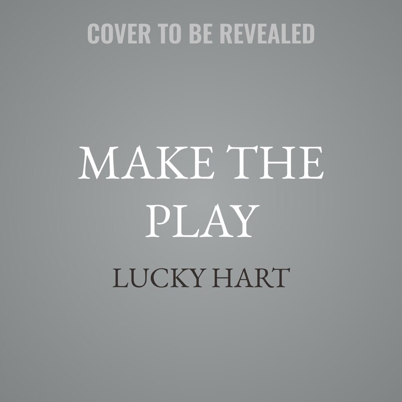 Couverture_Make the Play