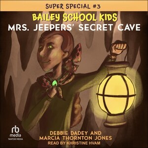 Couverture_Mrs. Jeepers' Secret Cave