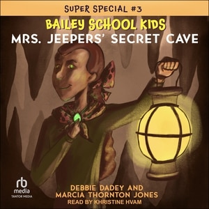 Couverture_Mrs. Jeepers' Secret Cave