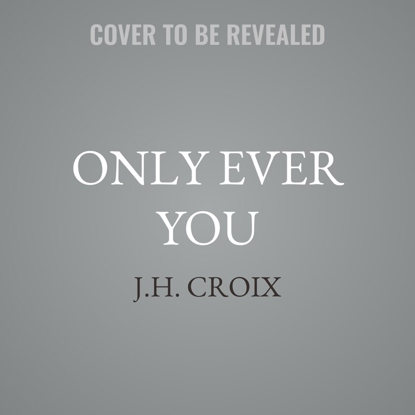 Front cover_Only Ever You