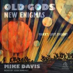 Couverture_Old Gods, New Enigmas