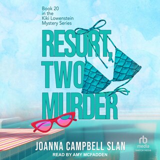 Front cover_Resort, Two, Murder