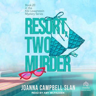 Couverture_Resort, Two, Murder