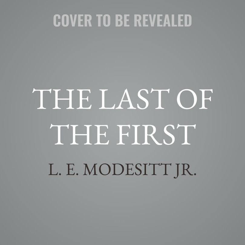 Front cover_The Last of the First