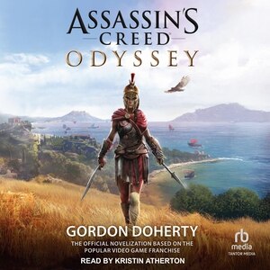 Couverture_Assassin's Creed: Odyssey