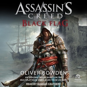 Front cover_Assassin's Creed: Black Flag