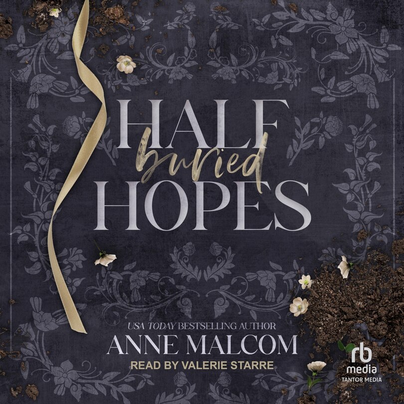 Front cover_Half Buried Hopes