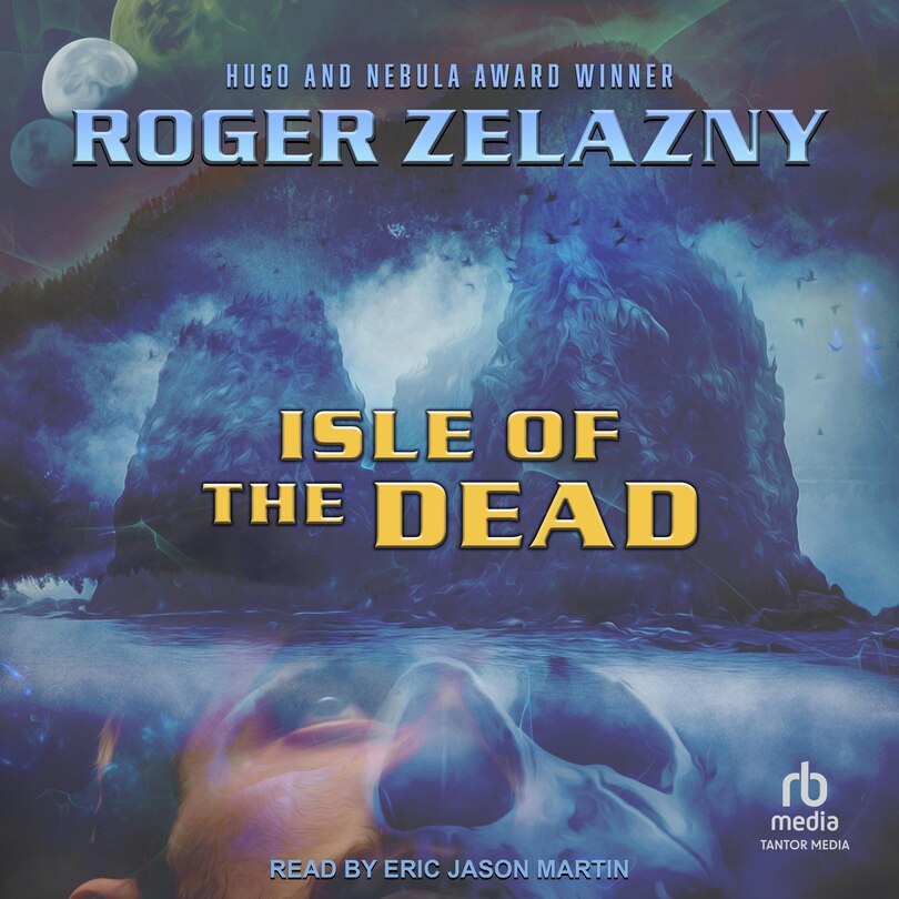 Front cover_Isle of the Dead