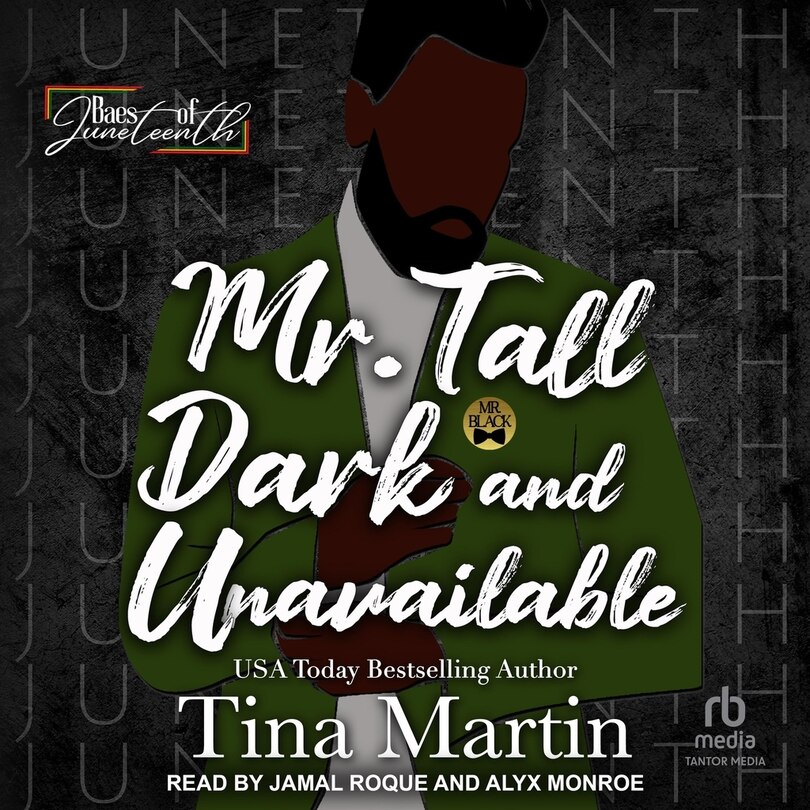 Couverture_Mr. Tall, Dark & Unavailable