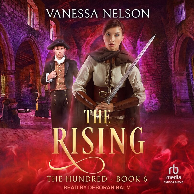 Front cover_The Rising
